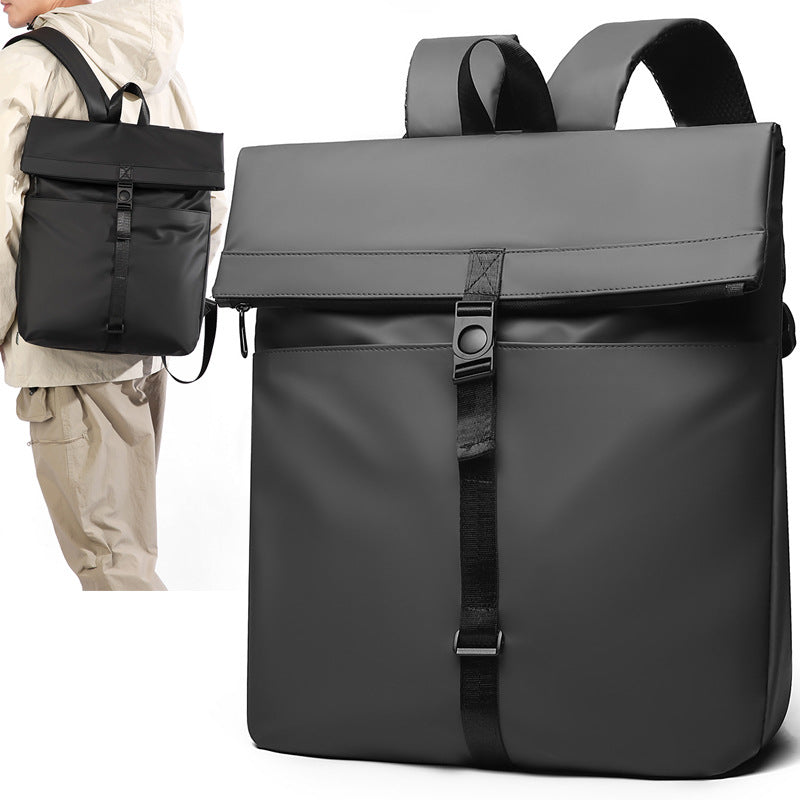 Wasserdichter Rolltop Urban Rucksack Brehn