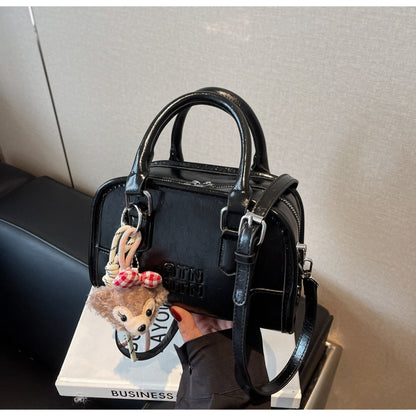 Stylishe Strukturierte Handtasche Brehn