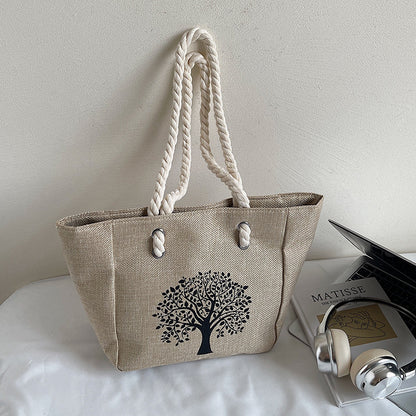 Umweltfreundliche Baumwolltasche