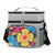 Isolierte Picknick-Kühltasche mit Stilvollem Blumendesign Brehn