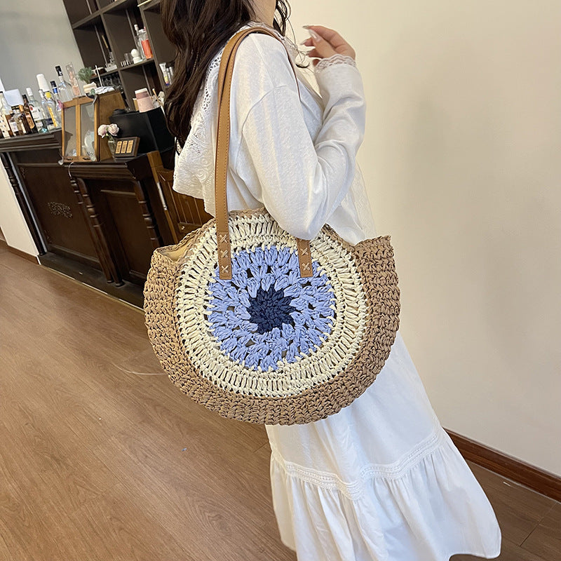 Boho Häkel Tote