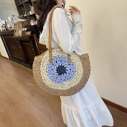 Boho Häkel Tote