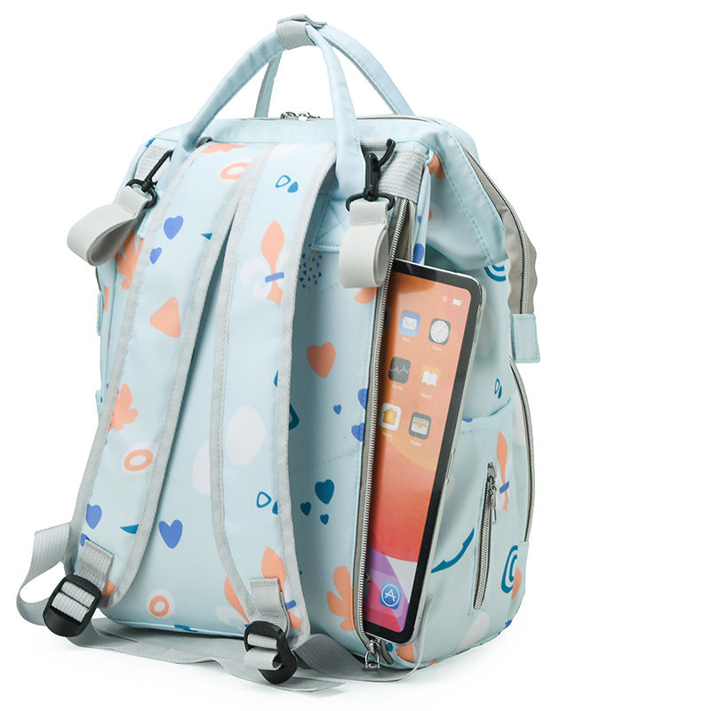 Kreativer Multifunktionaler Rucksack Brehn
