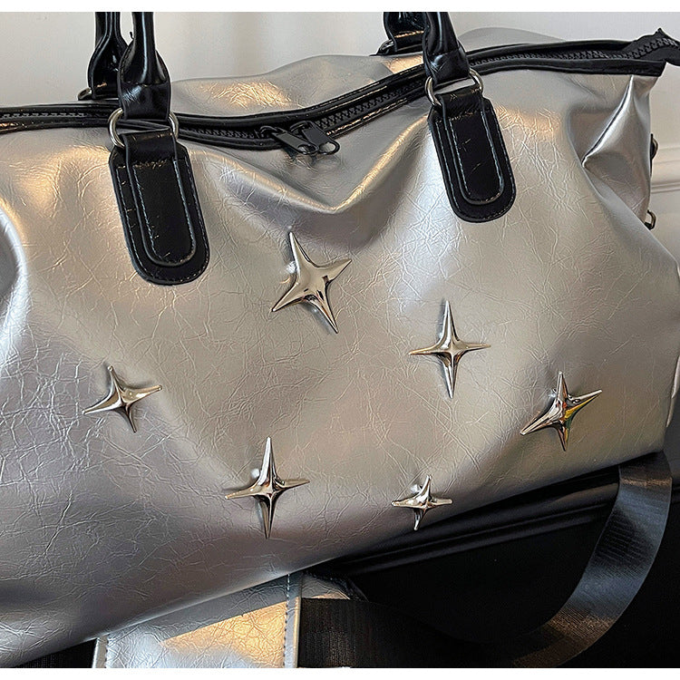 Stylische Veredelte Reise-Duffle Tasche