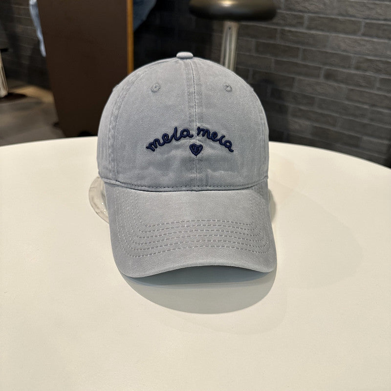 Damen Vintage-inspiriertes lässiges Baseball-Cap Brehn