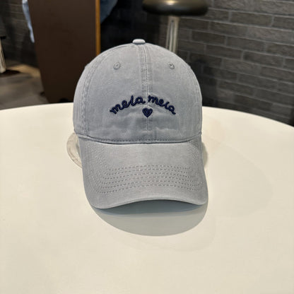 Damen Vintage-inspiriertes lässiges Baseball-Cap Brehn