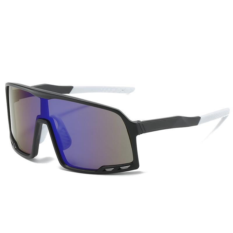 Unisex Performance Shield Sonnenbrille Brehn