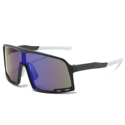 Unisex Performance Shield Sonnenbrille Brehn