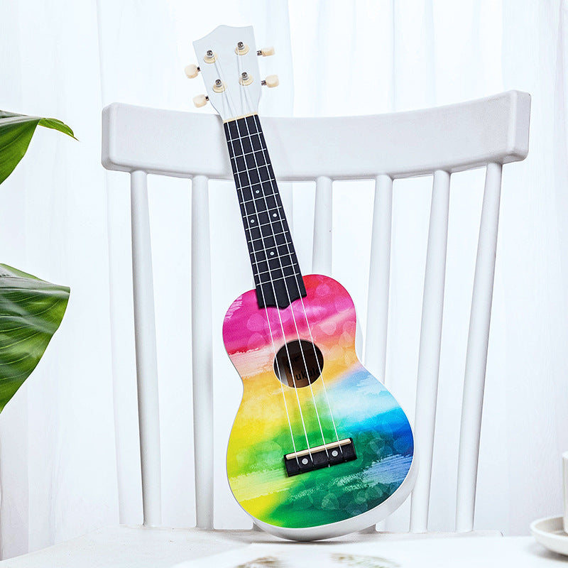Musikalische Ukulele Brehn