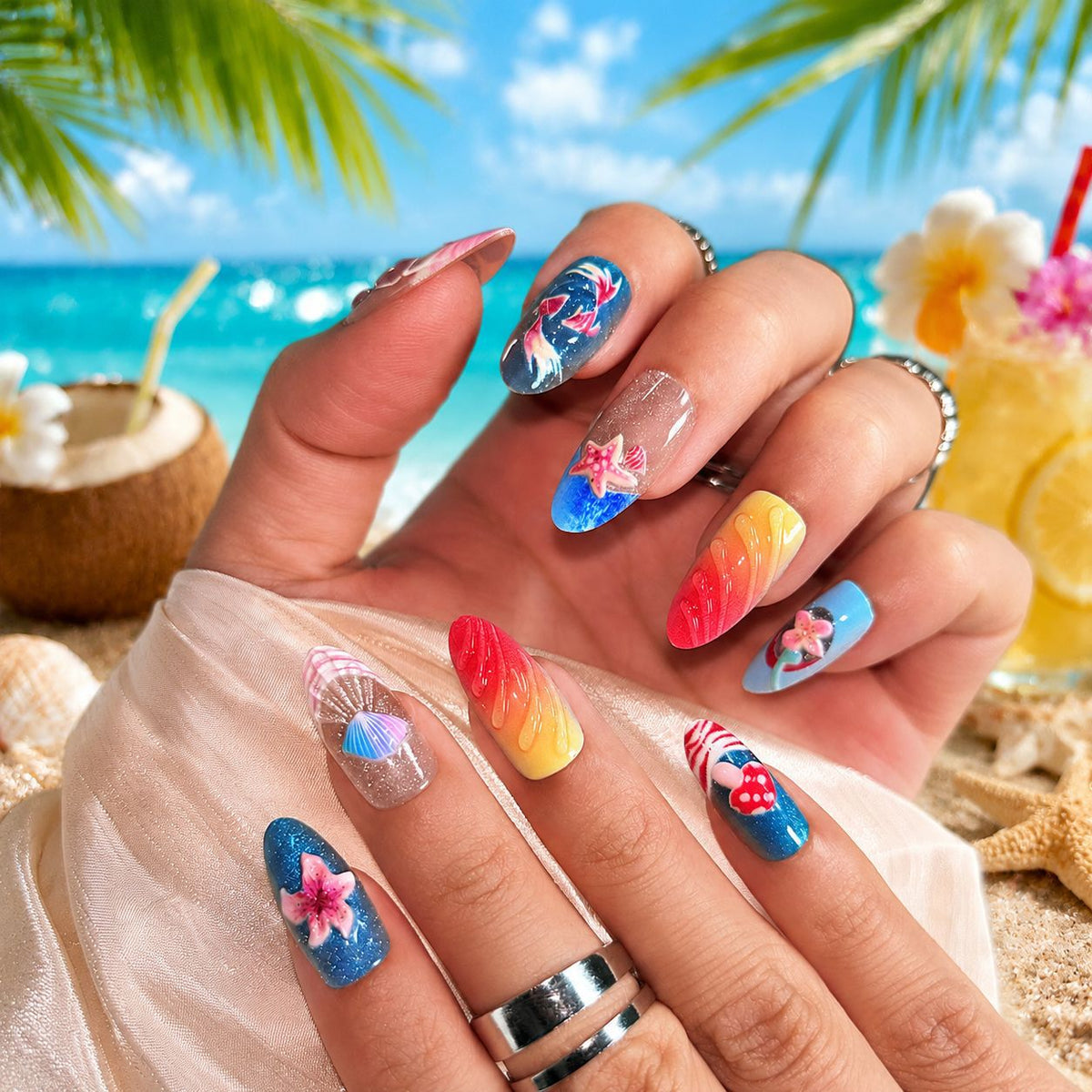 Artistische Nagelkunst Brehn