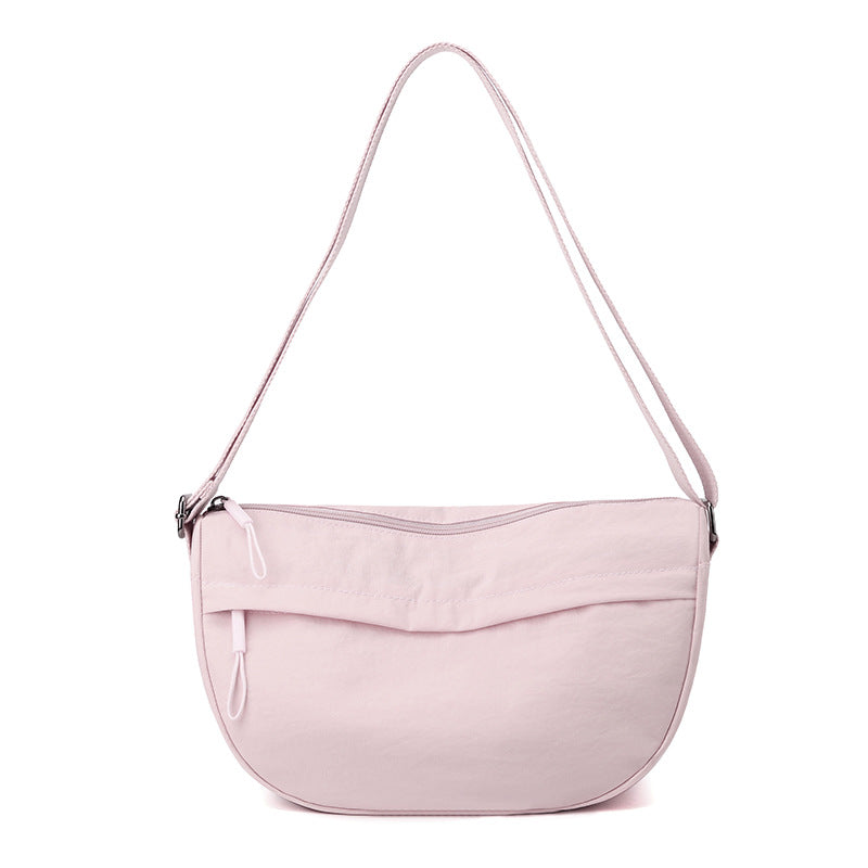 Lässige Utility Schultertasche Brehn