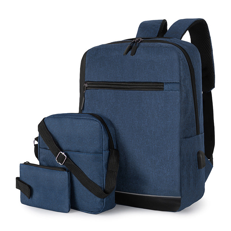 Vielseitiges Multi-Compartment Brehn Rucksack Set