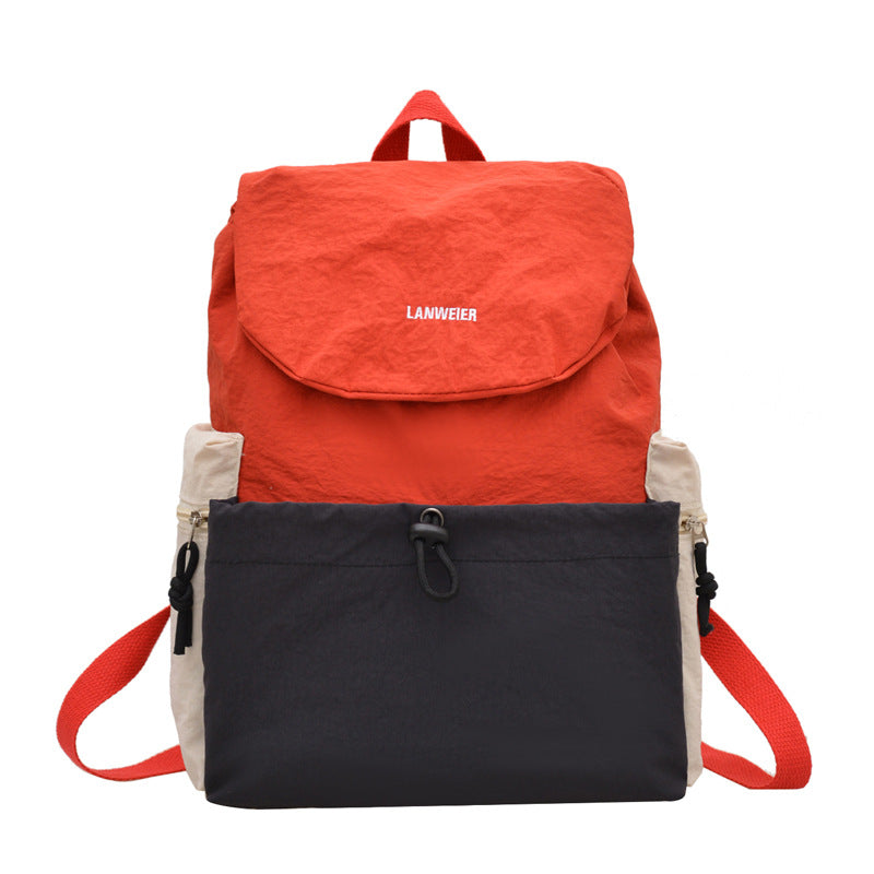 Leichtgewichtiger Mehrfachfächer Reiserrucksack Brehn