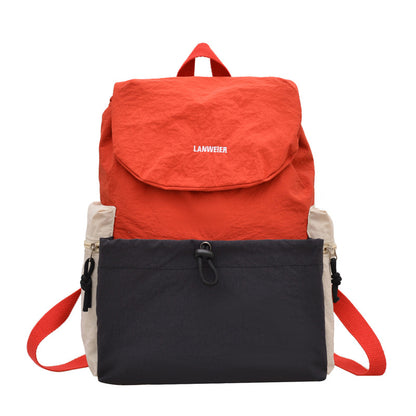 Leichtgewichtiger Mehrfachfächer Reiserrucksack Brehn
