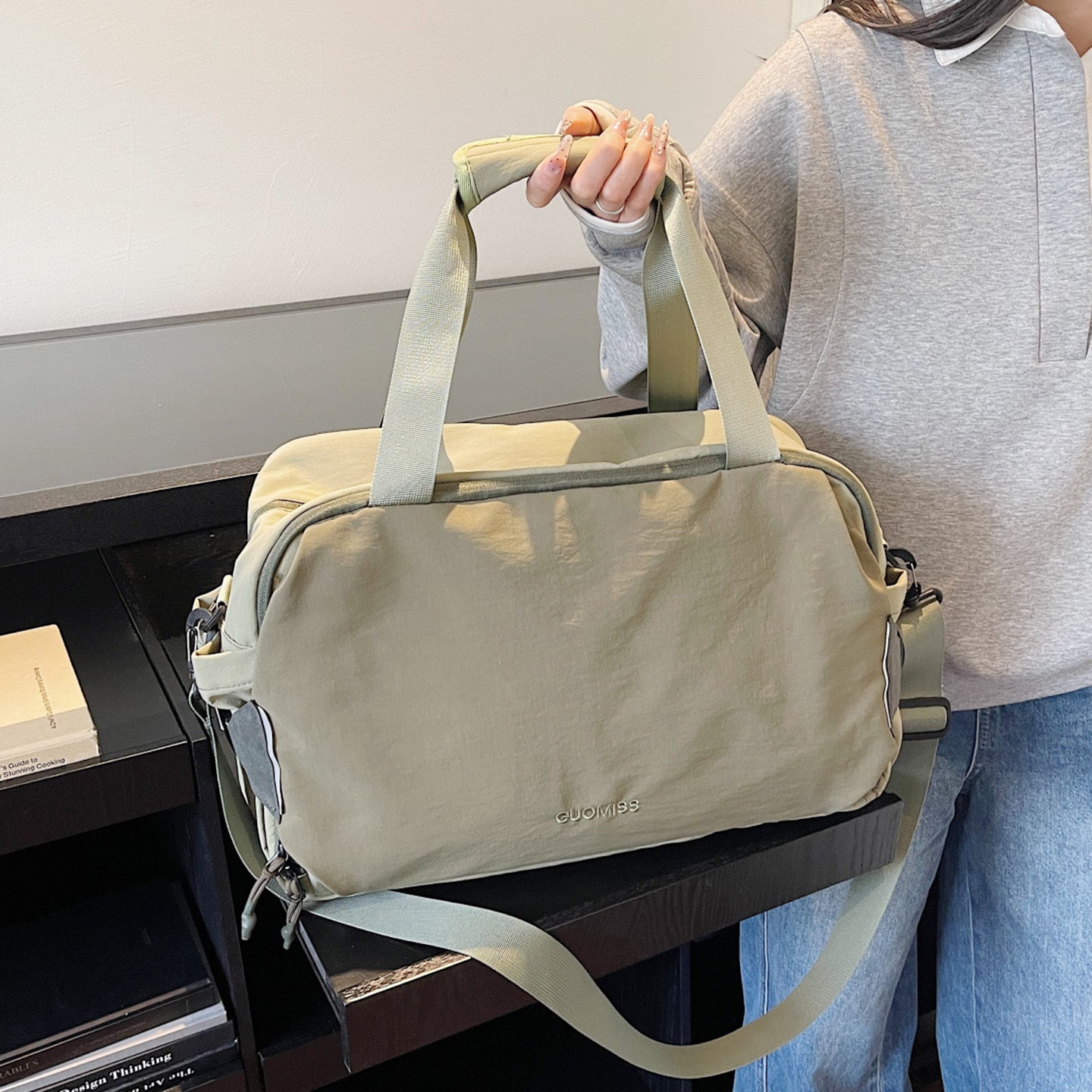 Abenteuer Duffle Bag Brehn