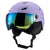 Hochleistungs-Skihelm mit integriertem Visier Brehn