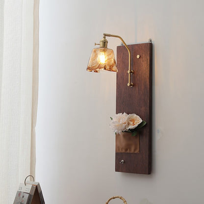 Vintage-inspirierte Wandleuchte