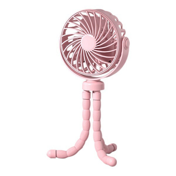 Flexibler Reiseventilator Brehn