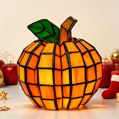 Dekorative Kürbis-Lampe Brehn 1790245556