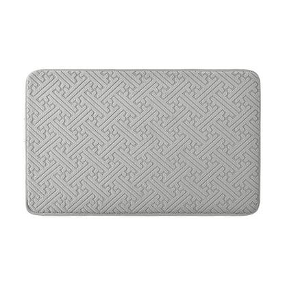 Ultra-absorbierende Badezimmermatte Brehn