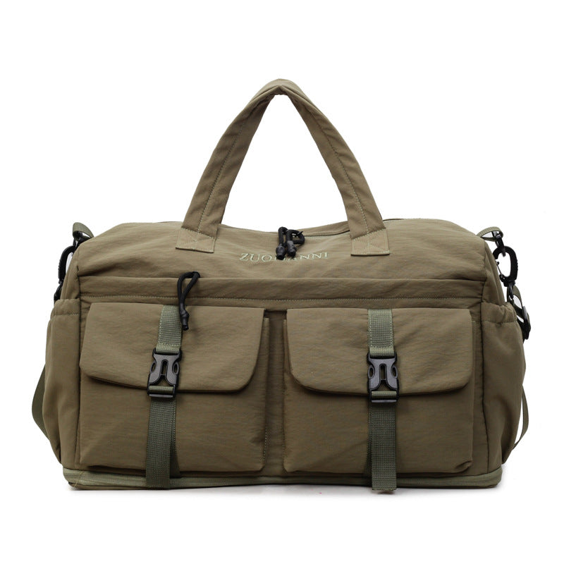 Vielseitige Wochenendreise-Duffle Bag Brehn