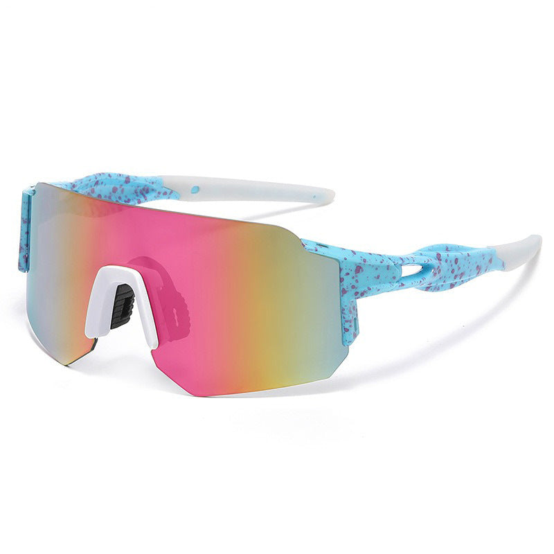 Unisex Hochleistungs Sport Sonnenbrille Brehn