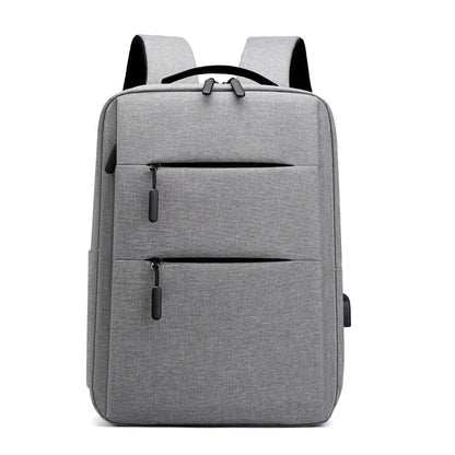 Multi-Fach Laptop Rucksack Brehn