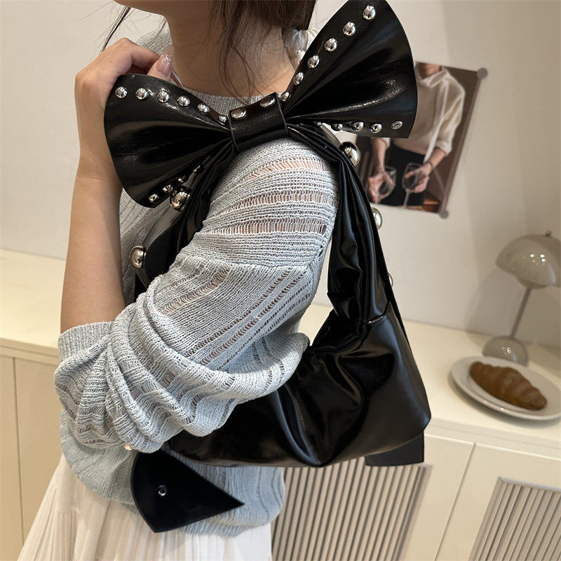 Statement Bow Handtasche Brehn