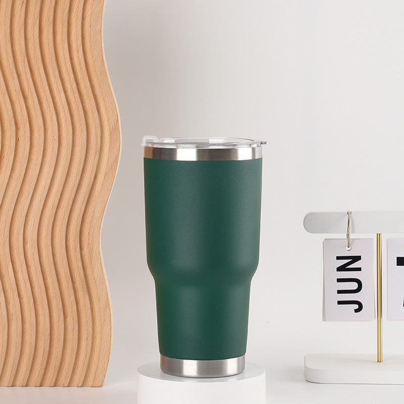 Unisex Thermo-Trinkbecher mit rutschfester Oberfläche Brehn