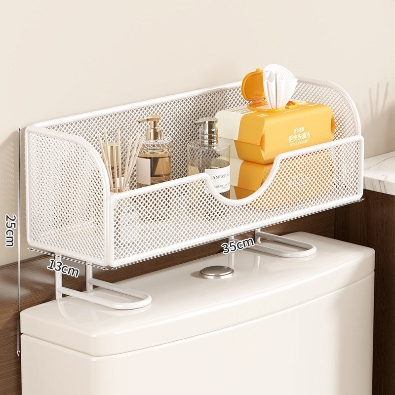 Über-Toilette Aufbewahrungsorganisator Regal Brehn