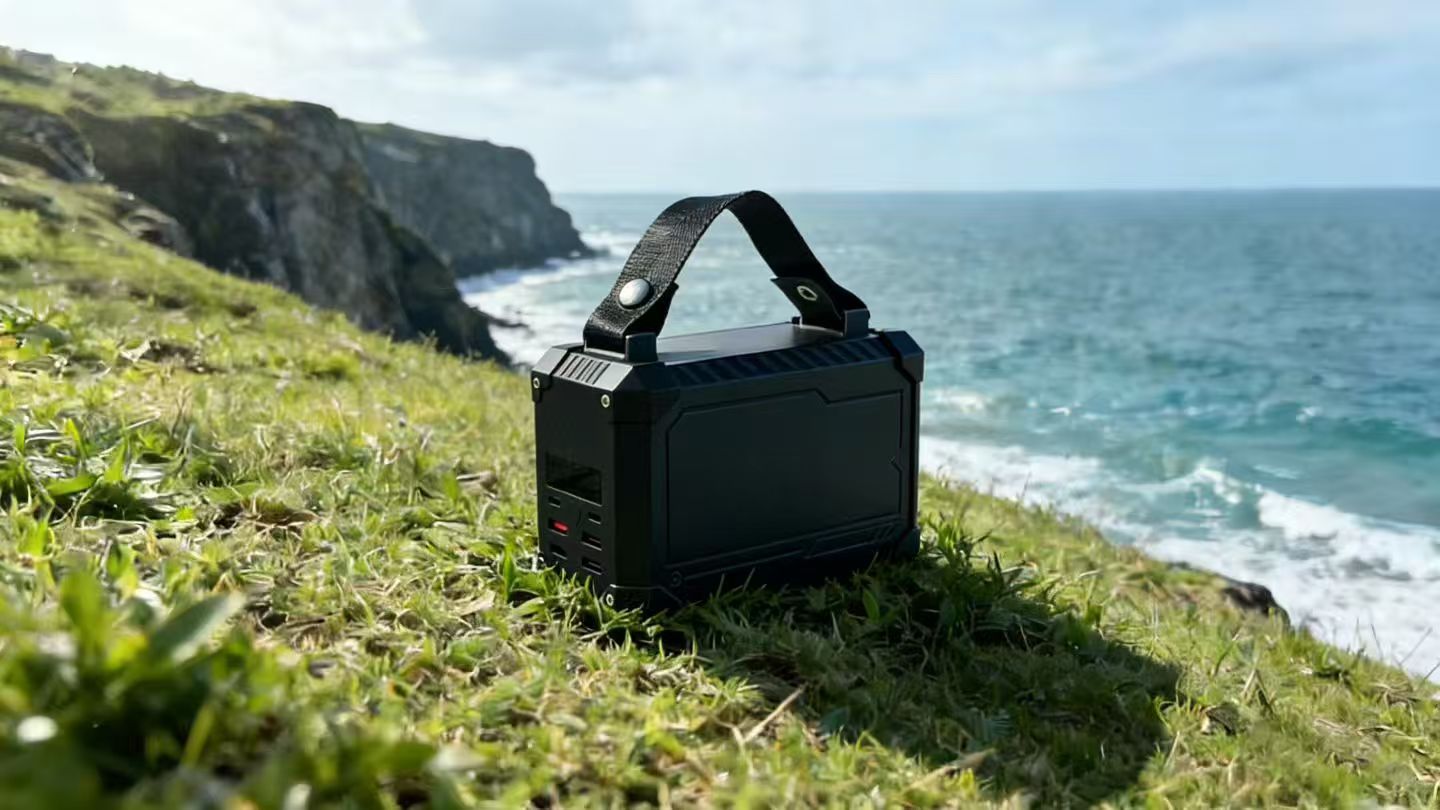 Tragbarer Bluetooth Lautsprecher Brehn