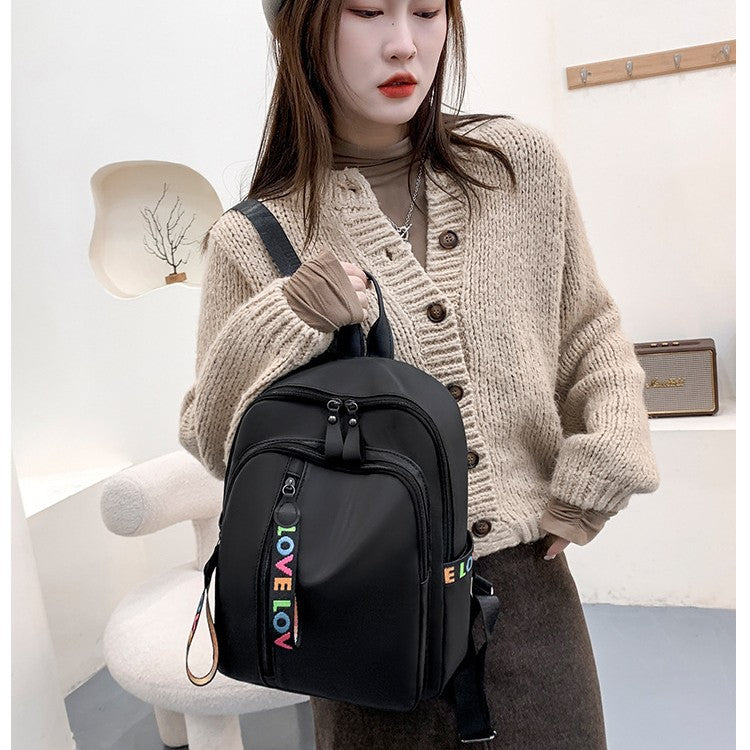 Langlebiger Mehrfach-Taschen-Rucksack Brehn