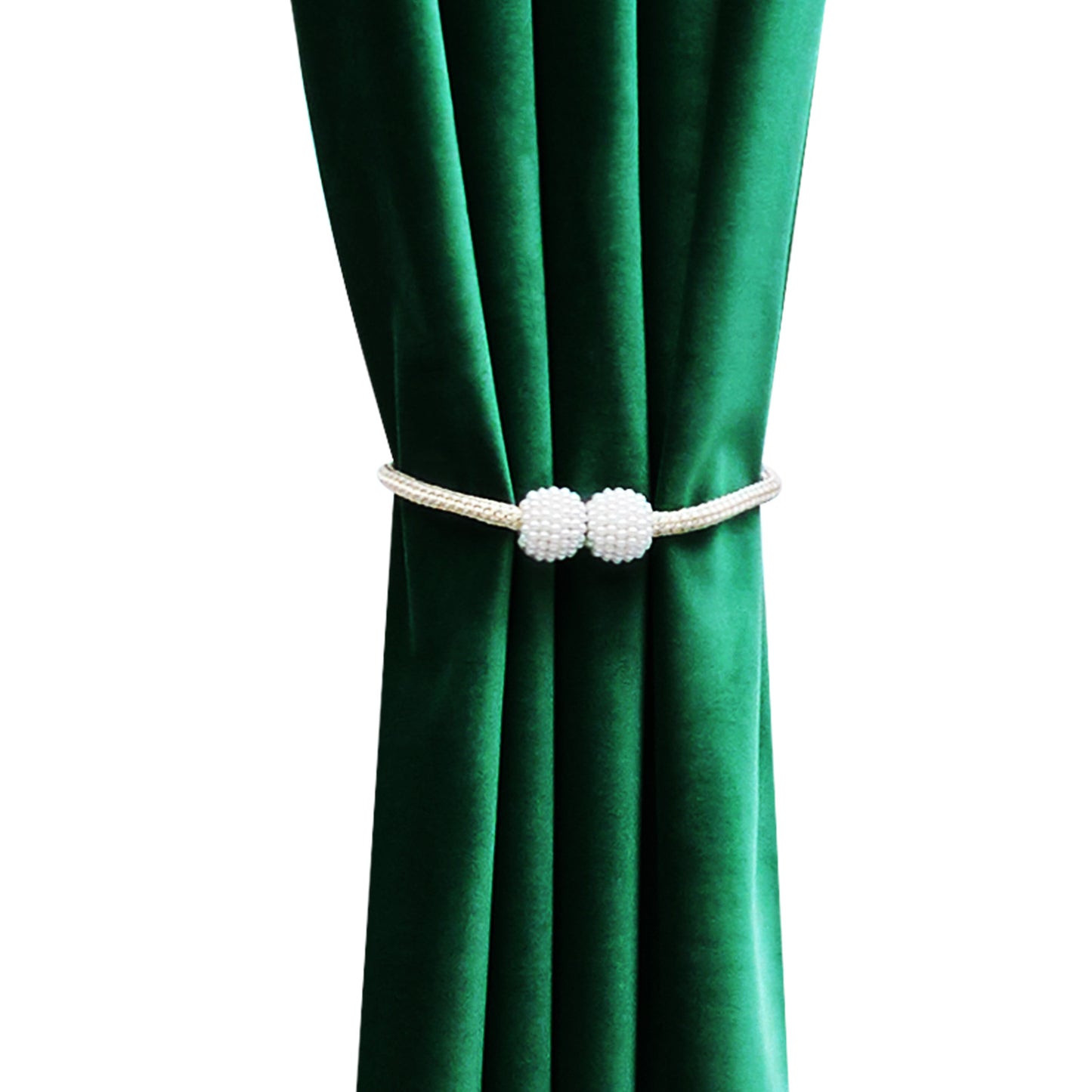 Velours Grommet Oberschal Brehn