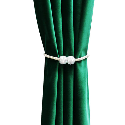 Velours Grommet Oberschal Brehn