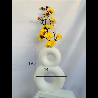 Dekorative Florale Brehn