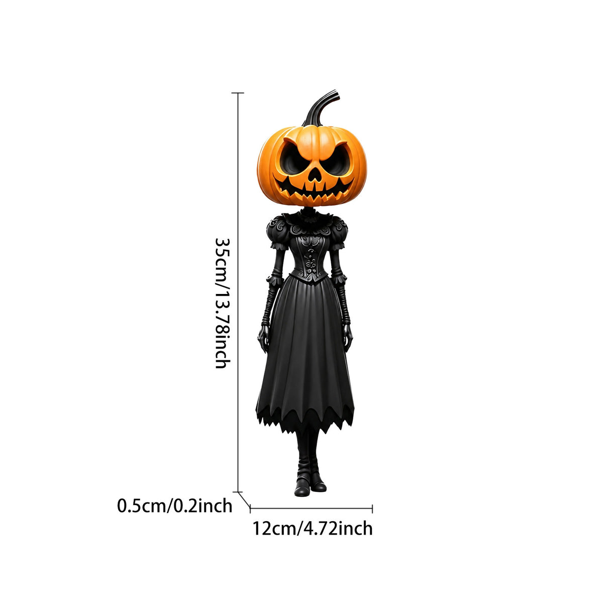 Halloween Dekorative Figur Brehn