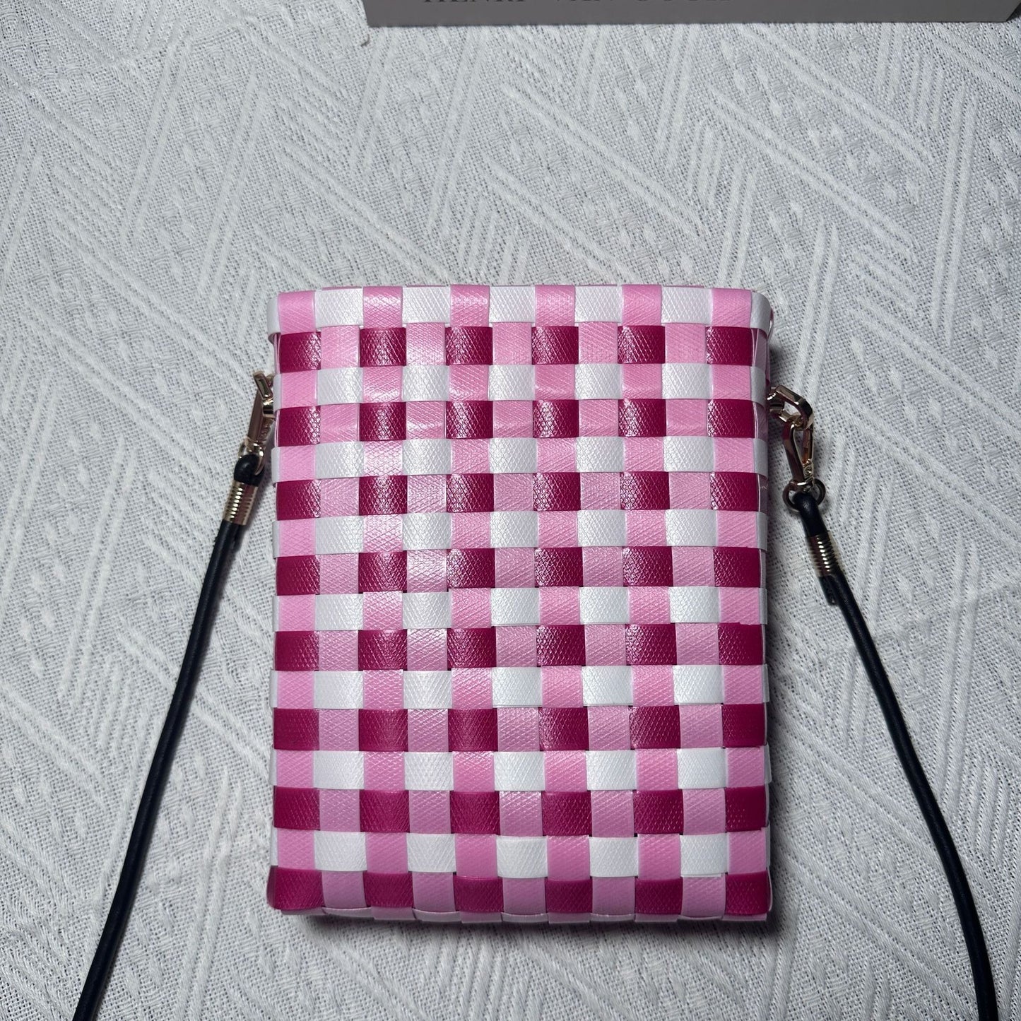 Woven Umhängetasche Brehn