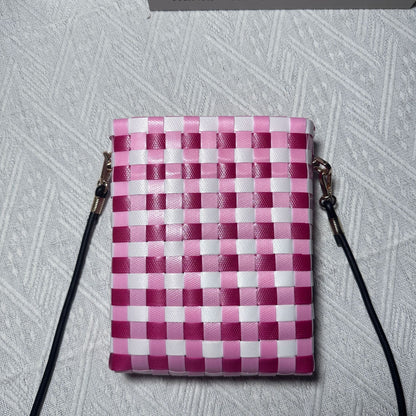 Woven Umhängetasche Brehn