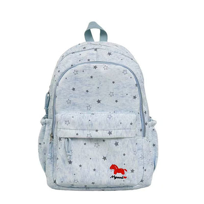 Sternmuster Casual Rucksack Brehn