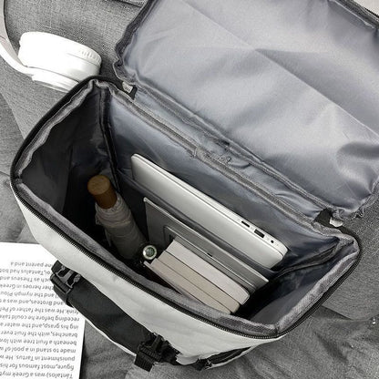 Trendy Urban Rucksack Brehn