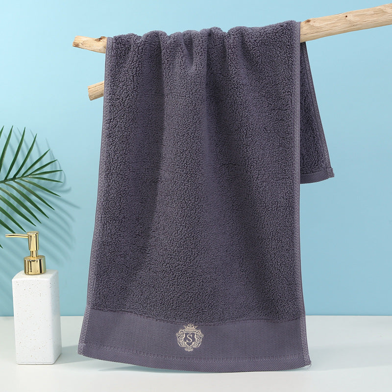 Hochwertiges Und Elegantes Frottee-Handtuch Brehn