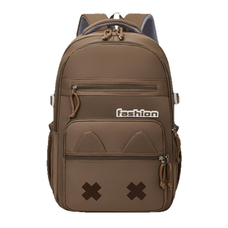Niedlicher von Cartoons inspirierter Rucksack Brehn