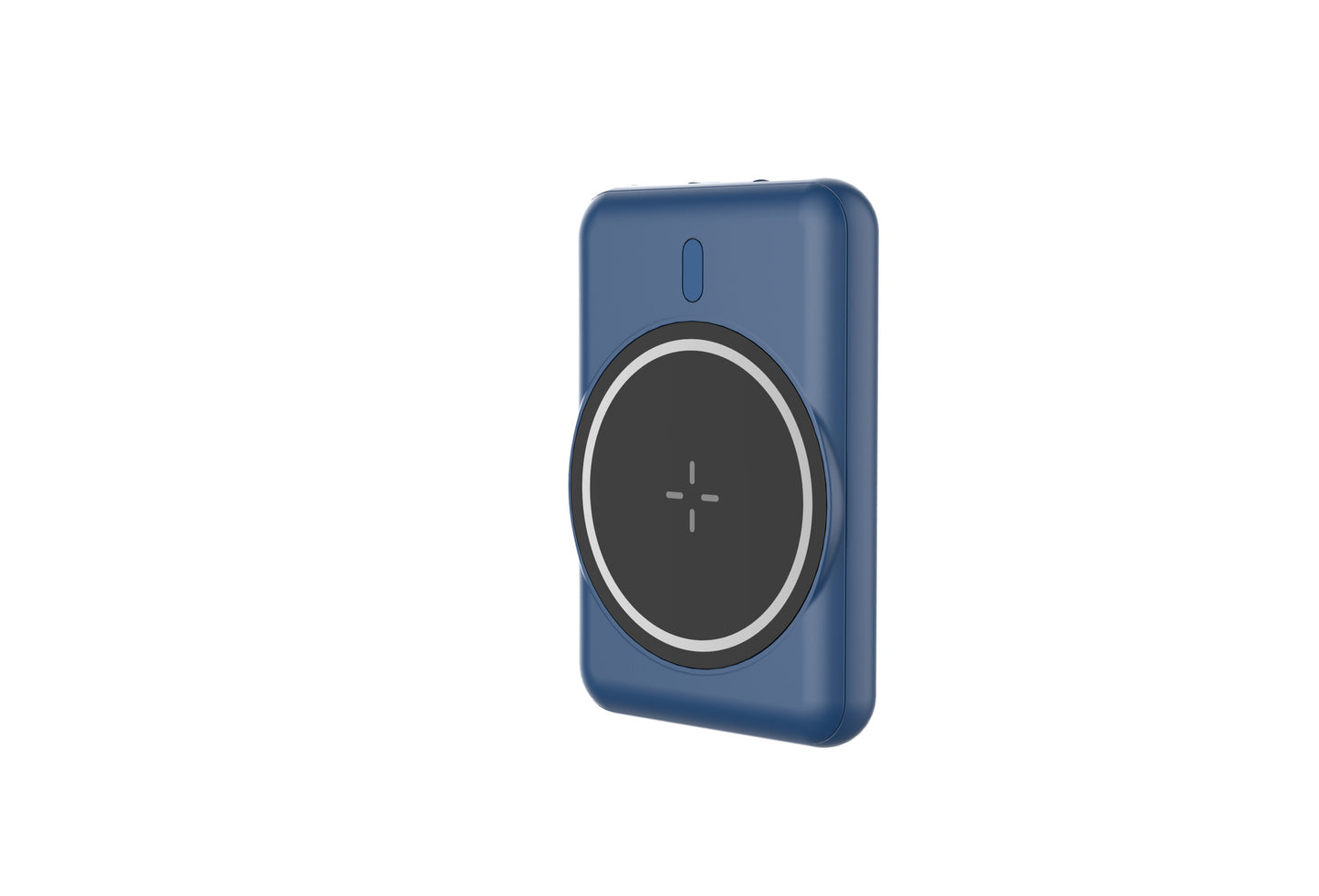 Hochleistungs Wireless Powerbank mit Integrierter Ladeanzeige Brehn