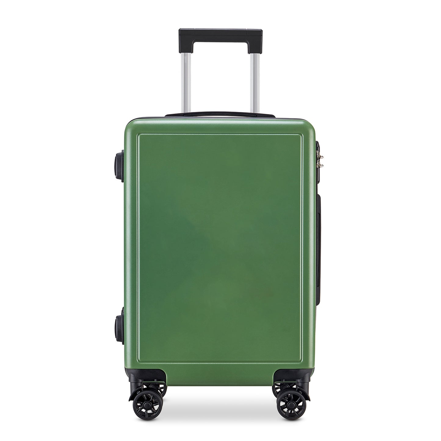 Unisex Kompakt Hartschalen Trolley Gepäck Brehn