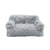 Luxuriöses Plüsch Lounge Sofa Hundebett