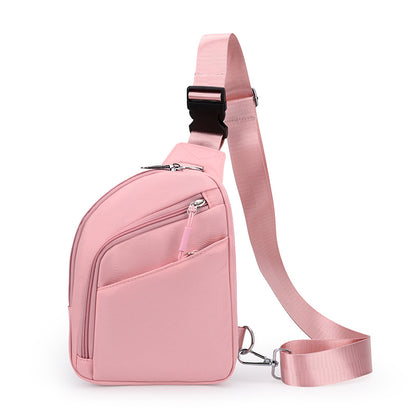 Kompakte Urban Sling Bag Brehn