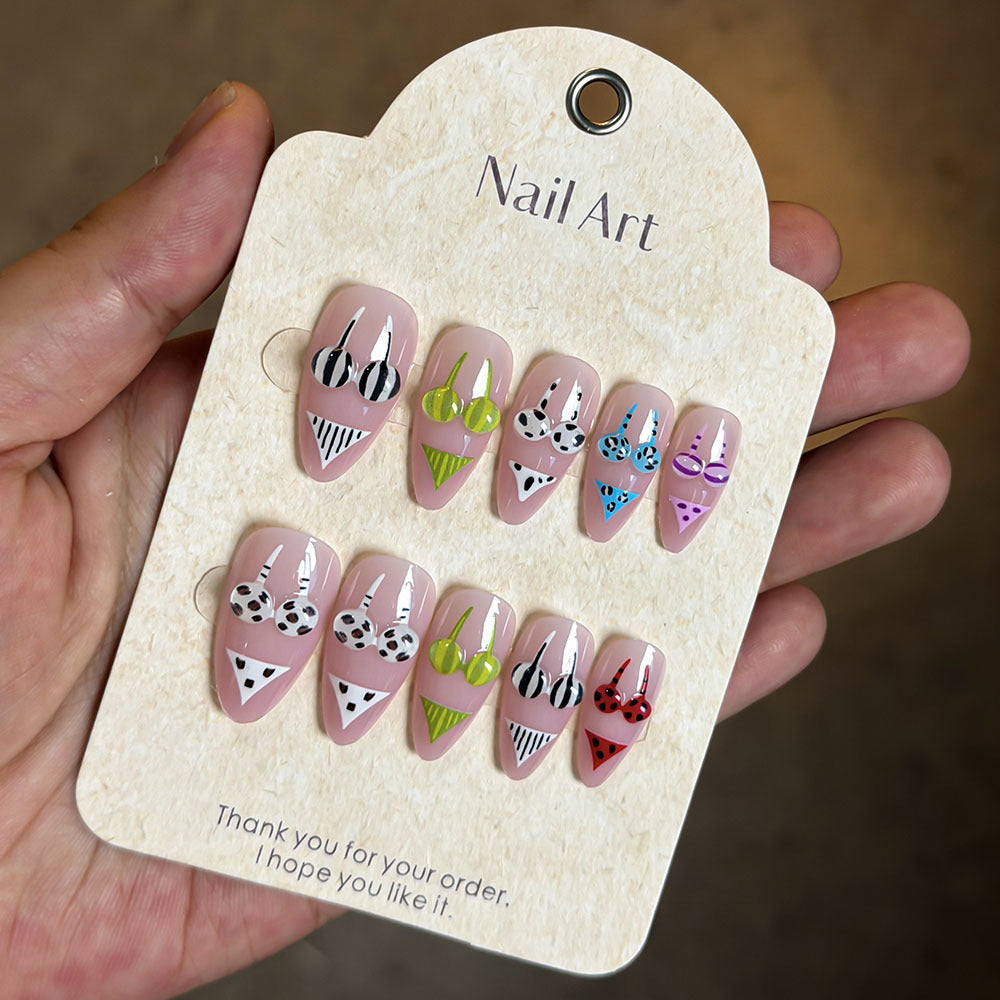 Artistic Nail Design Kit Brehn