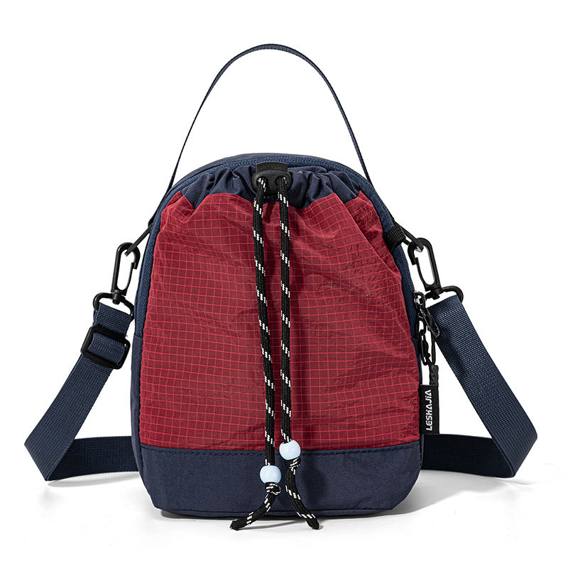 Leichter Mini-Rucksack mit Kordelzug Brehn