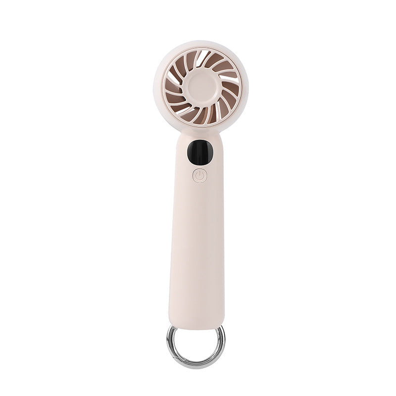 Damen tragbarer Handventilator mit einer Vielzahl von Geschwindigkeitsstufen Brehn