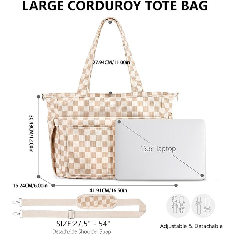 Freizeit-Shopper Tasche Brehn